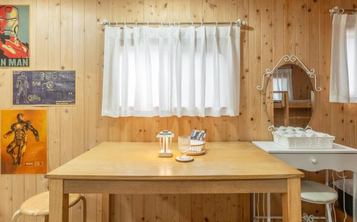 Chuncheon Free People's Caravan Pension