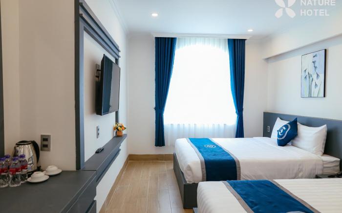 Nature Hotel - Le Dai Hanh