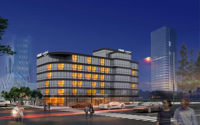 Fairfield by Marriott Changshu Hi-Tech Zone