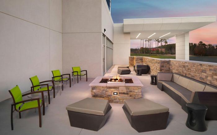 SpringHill Suites Raleigh Garner