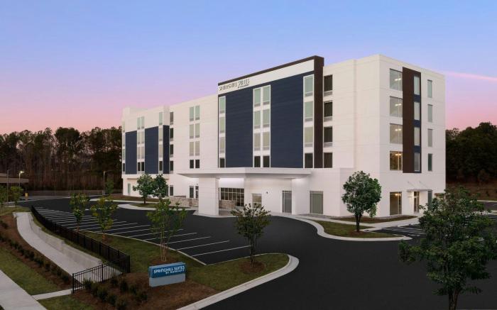SpringHill Suites Raleigh Garner