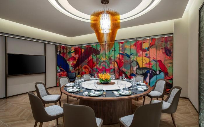 Voco Shanghai Zhangjiang By IHG
