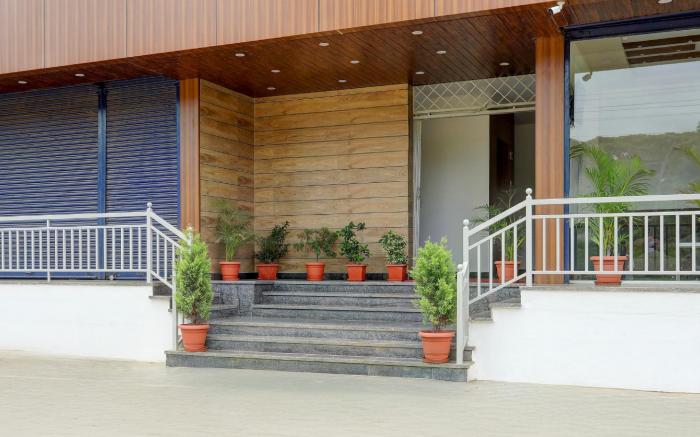 Super Collection O Chikmagalur Zilla Panchayat Formerly Relax Inn