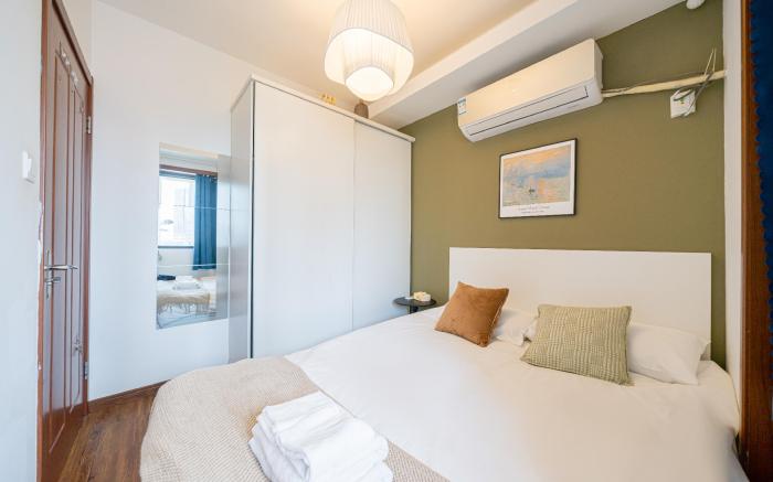 CityHome-4BRs,2Baths, Nanjing Road, Jing'An Temple