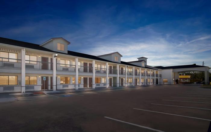 Red Roof Inn Stafford, TX