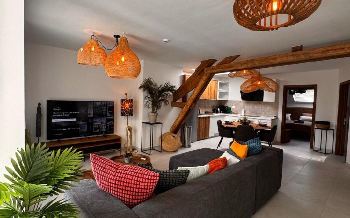 2-bedroom apartment