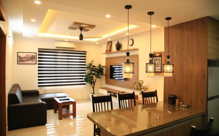 THE LOFT LIFE APARTMENT 