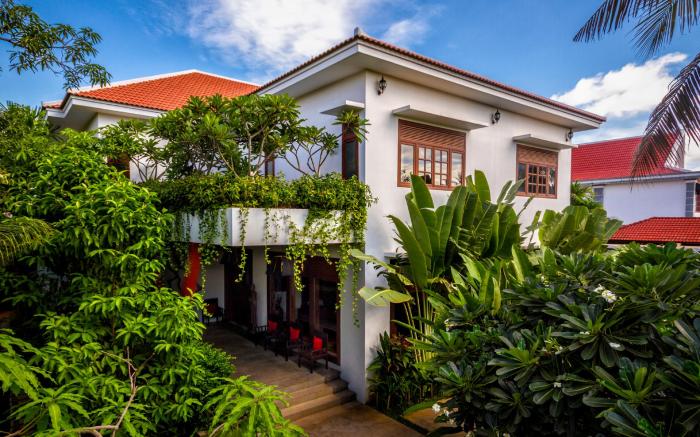 Sokkhak Boutique Resort & Spa