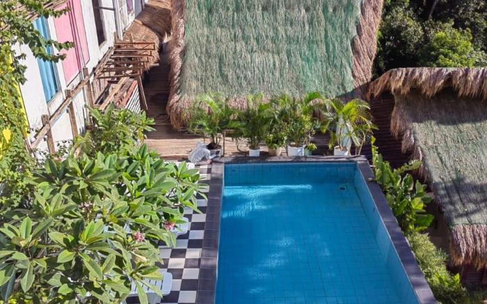 Lexias Hostel and Co-Working Space El Nido
