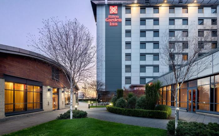 Hilton Garden Inn London Heathrow Airport