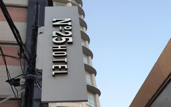No.25 Hotel Dongdaemun branch