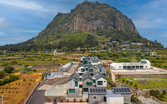 메종산방 리조트(Masion Sanbang Resort)