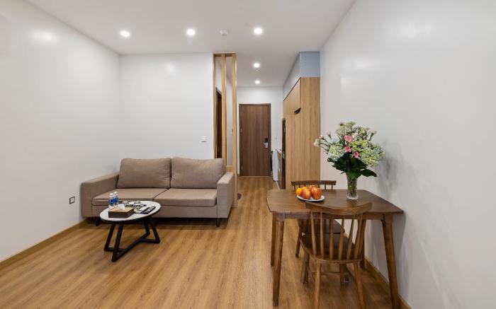 Suites Home JP style at Linh Lang Street 