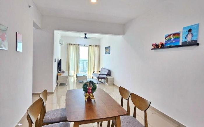 Metropol Perda holiday  suite@Bukit Mertajam 