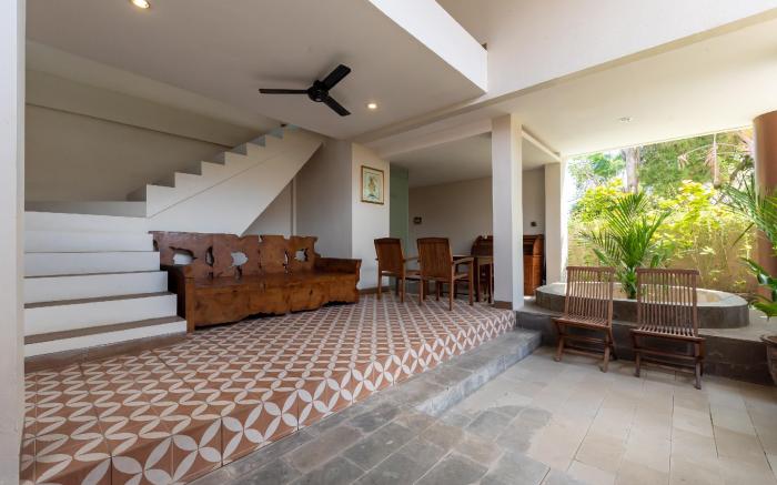 Sans Vibes Residence and Villa Cemagi