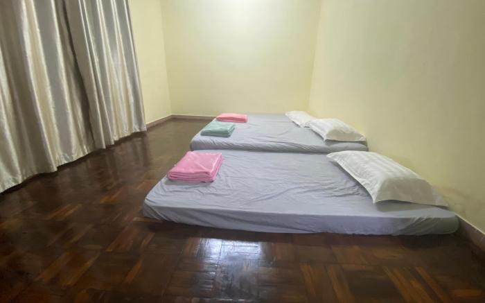 TAMAN BAMBOO HOMESTAY