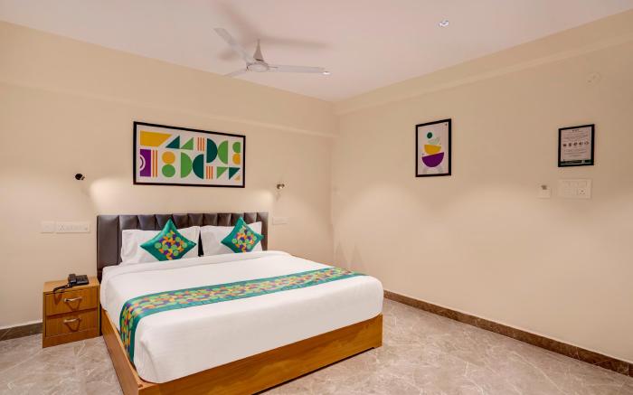 Treebo Address Inn Gachibowli