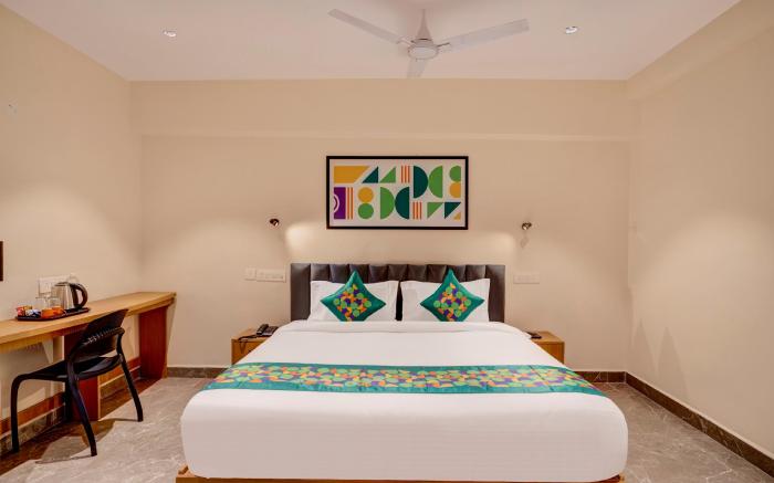 Treebo Address Inn Gachibowli