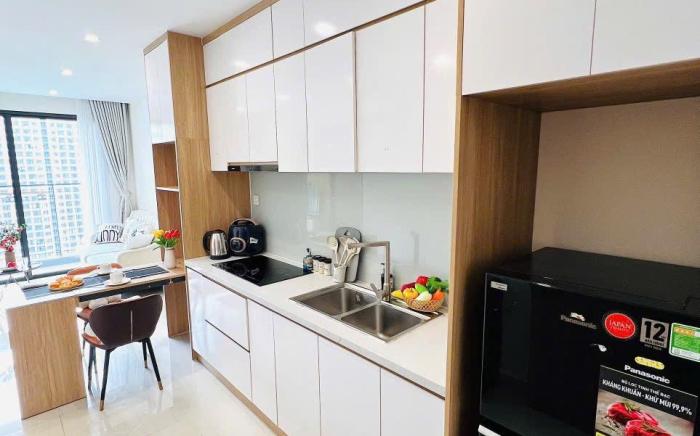 Căn hộ 2PN Vinhomes Q9