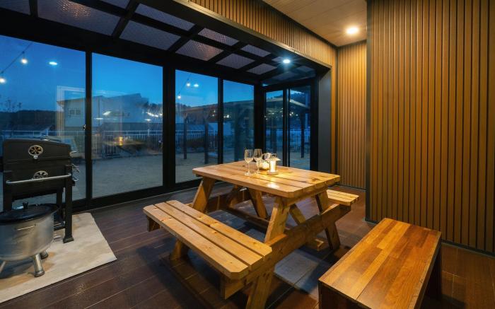 Gangneung Stay Andamiro Pension