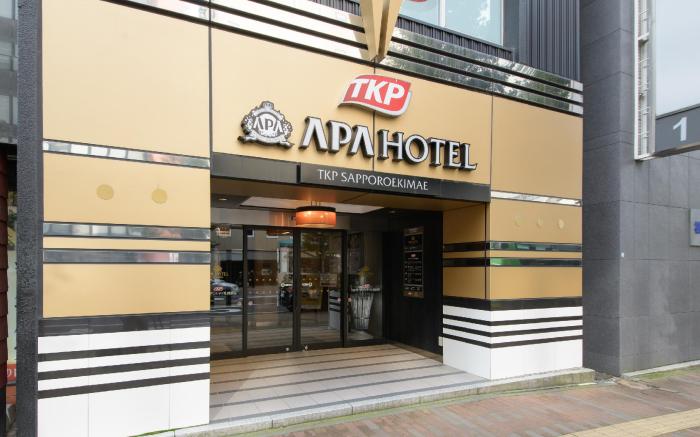 APA Hotel TKP Sapporo Ekimae