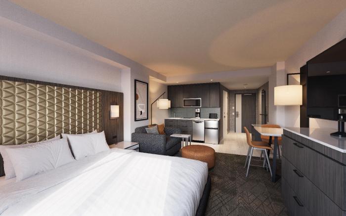 Hyatt House Washington Dc / Downtown/ Convention Center