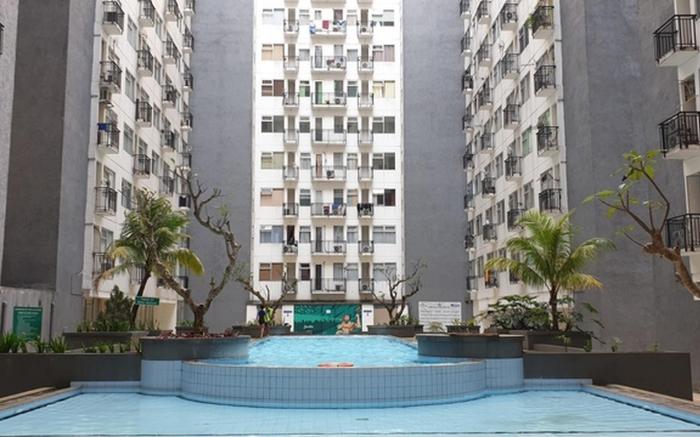 Apartement The Jarrdin Cihampelas by krisna