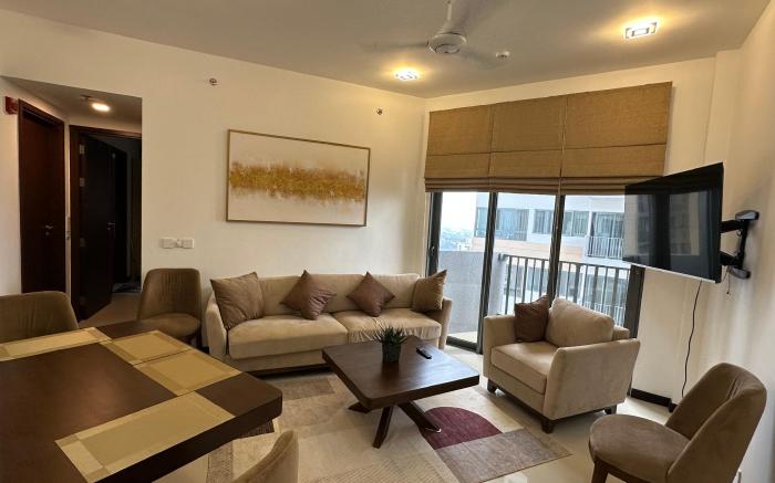 Luxury two bedroom apartment 