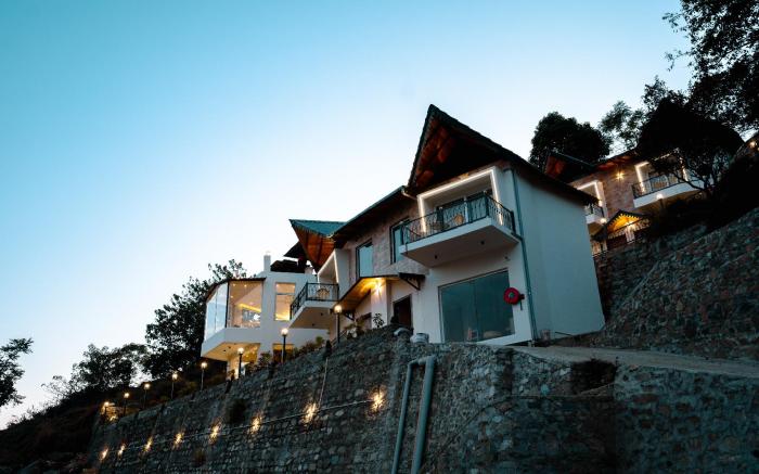 The Barns Resort