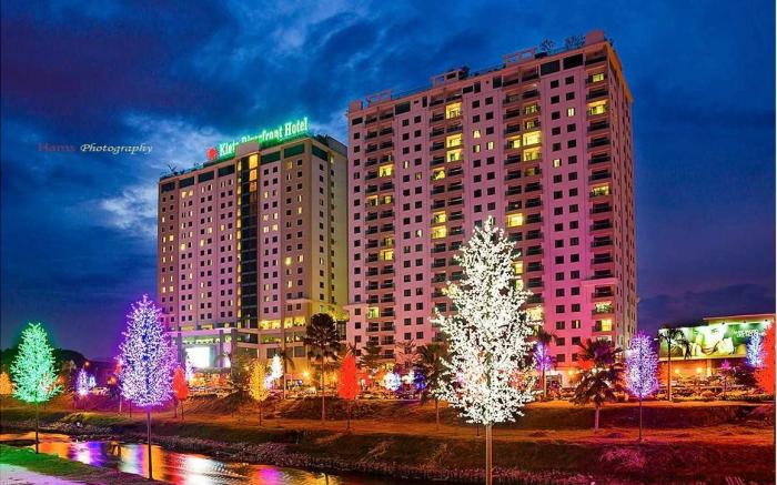 Kinta Riverfront Suites by IWH Suites