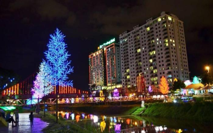 Kinta Riverfront Suites by IWH Suites