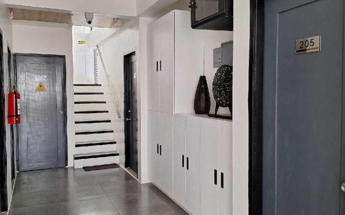 Trend-Stay Dormitory Room 202