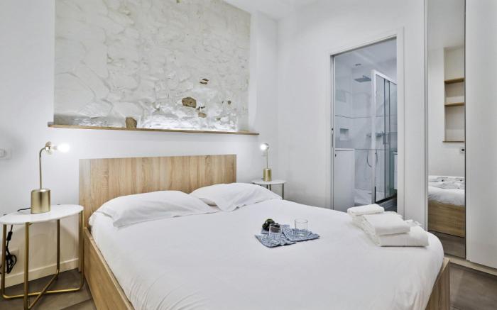 Lavie Maison House in the Marais Family