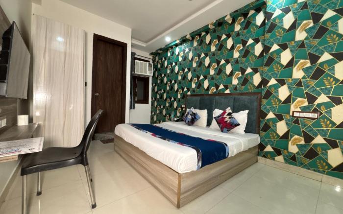 hotel Red velvet suites