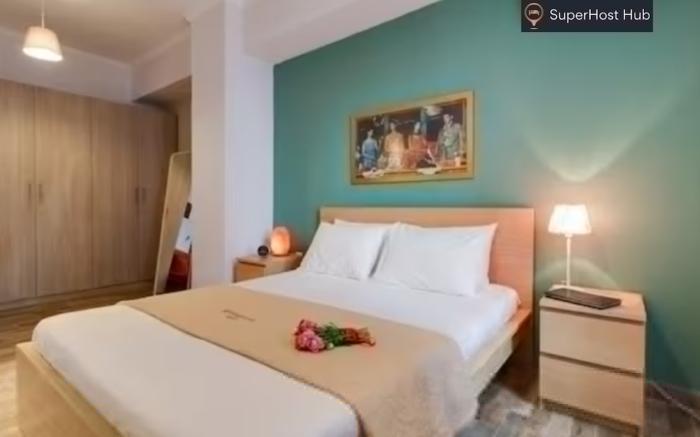 Monastiraki 212 - 43m2 @SuperHost Hub