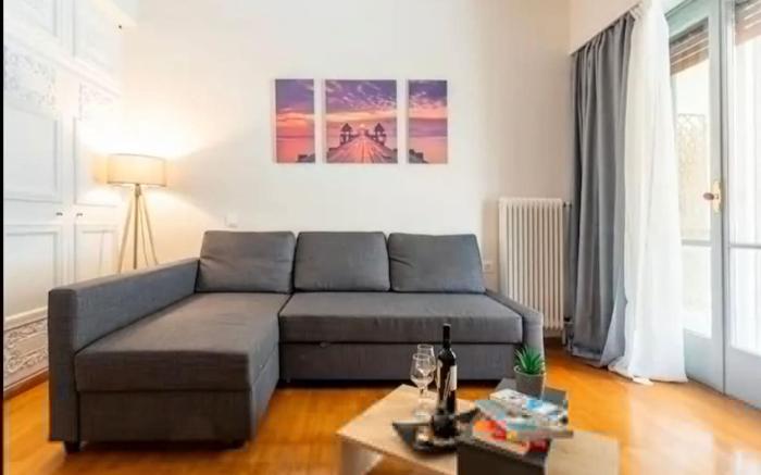 Athenian Stay Trikoupi #2 Apartment