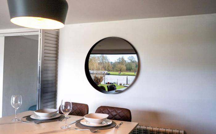 River Cabin & Mills Cottage - From £450 Per Night