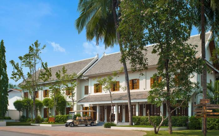 Avani Hotel Luang Prabang