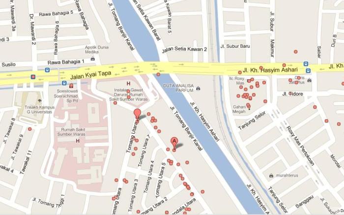 FULL WIFI 101Residences@strategic place in JKT