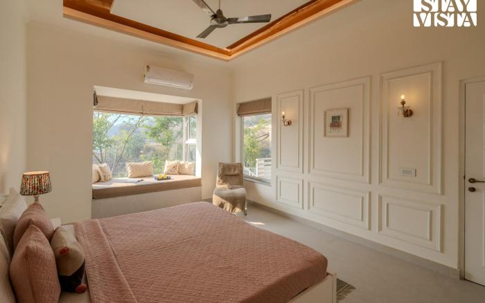 StayVista at Villa Blanche