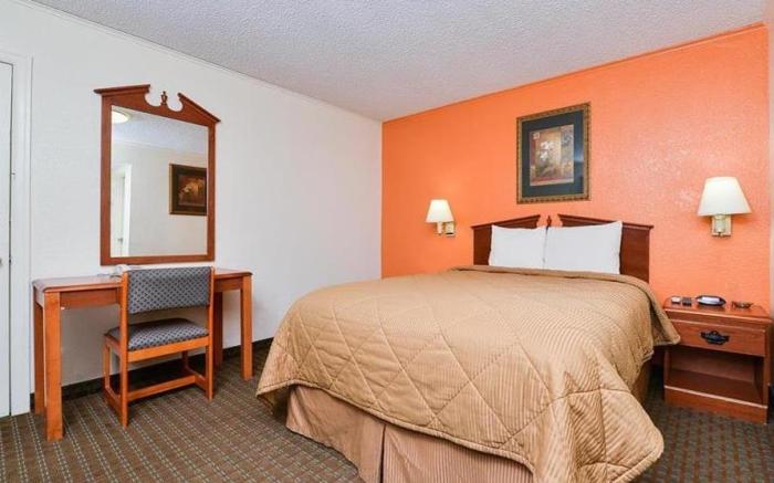 Americas Best Value Inn Ponca City