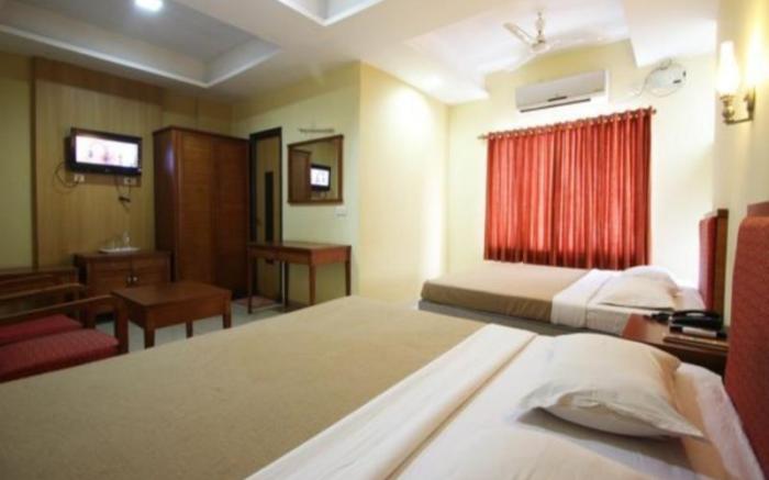 Hotel PL A Residency Tiruchirappalli