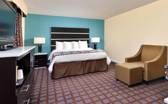 Americas Best Value Inn New London Mystic
