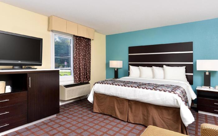 Americas Best Value Inn New London Mystic