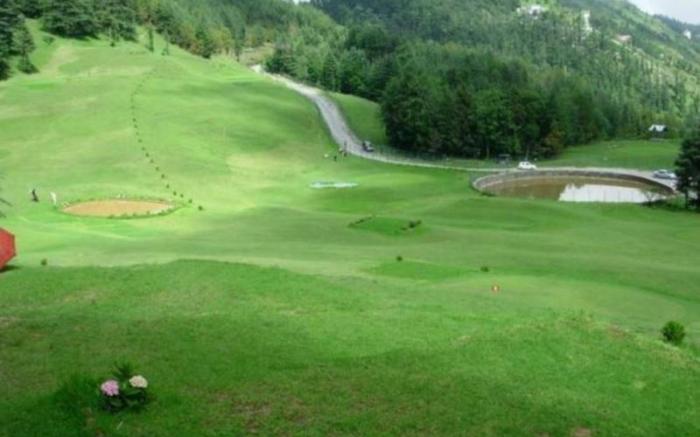 Woodstock Resort Naldehra