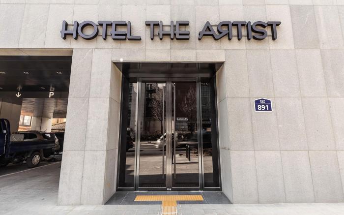 Hotel The Artist Yeonsinnae