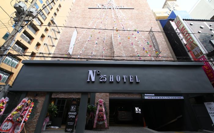 No.25 Hotel Busan Seomyeon 1st Avenue