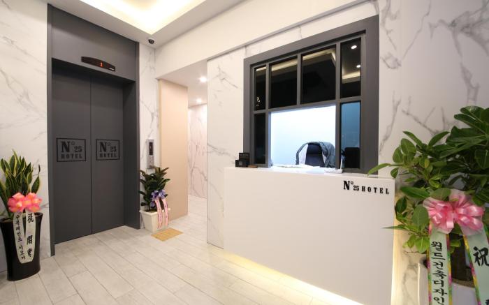 No.25 Hotel Busan Seomyeon 1st Avenue
