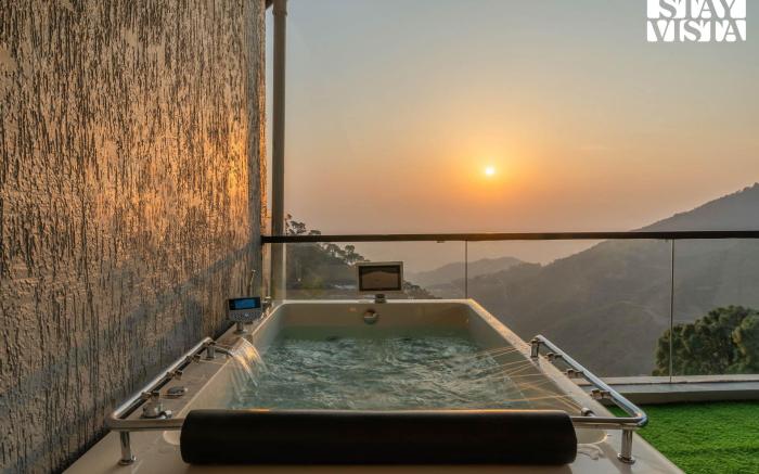 StayVista at Ridge Of Twilight