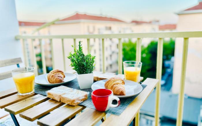 Luxury Hostel B&B  Apartment Near Torino Center